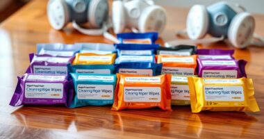 top respirator wipe options