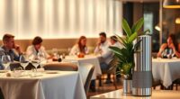 top restaurant air purifier recommendations