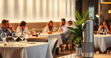top restaurant air purifier recommendations