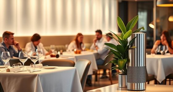 top restaurant air purifier recommendations