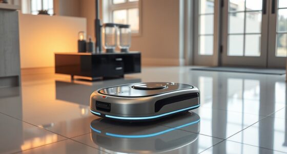 top robotic mops 2025