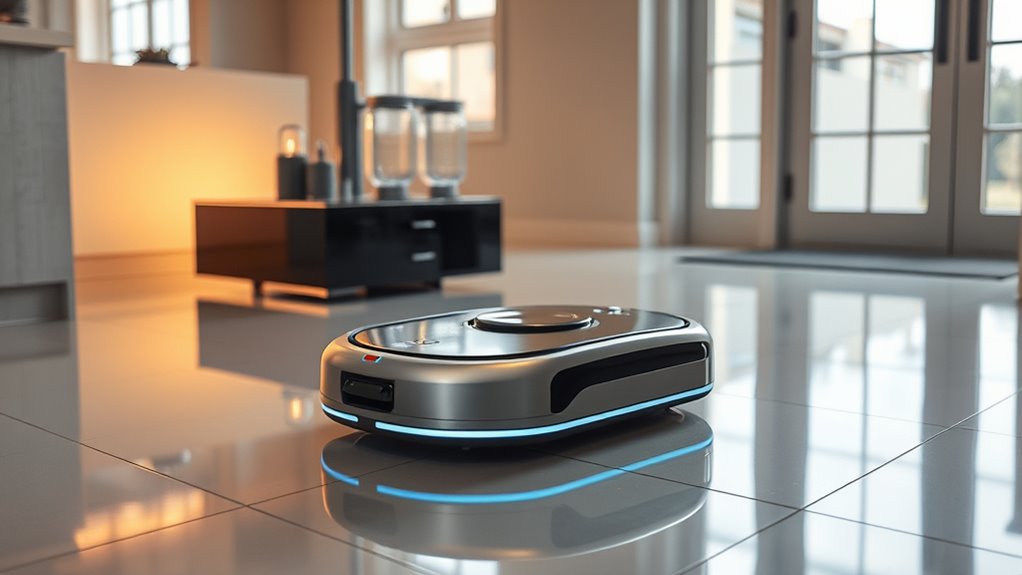 top robotic mops 2025