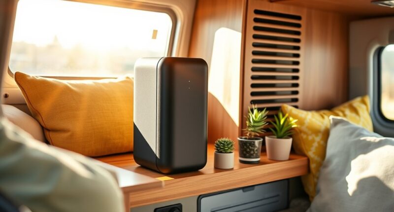 top rv air purifiers 2025