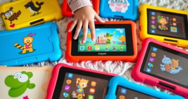 top safe kids tablets