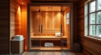 top sauna kit selections