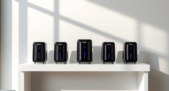 top shark purifiers 2025