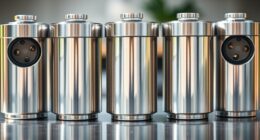 top silver ion water filters