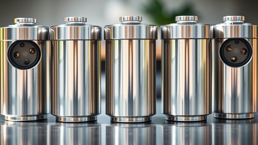 top silver ion water filters