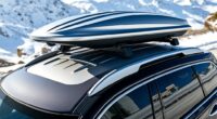 top ski roof cargo boxes