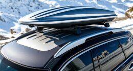 top ski roof cargo boxes