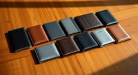 top slim rfid wallets
