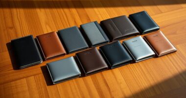 top slim rfid wallets