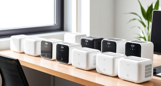 top small desk air purifiers