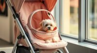 top small dog strollers