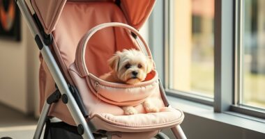 top small dog strollers