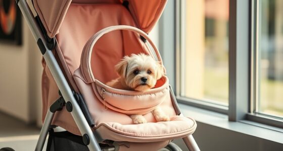 top small dog strollers