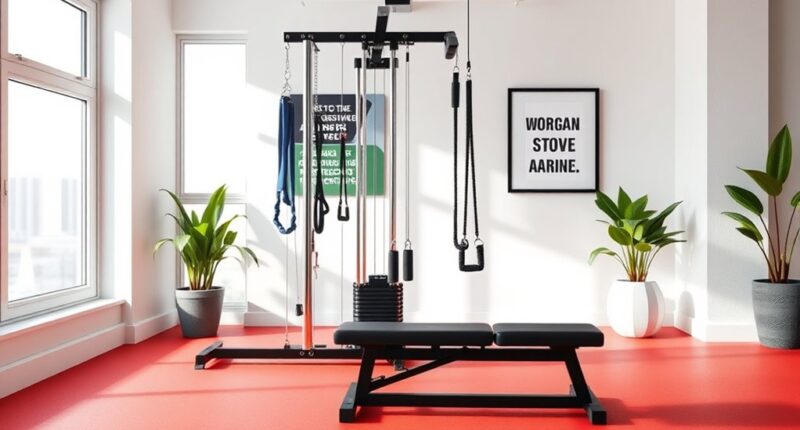 top small home cable machines
