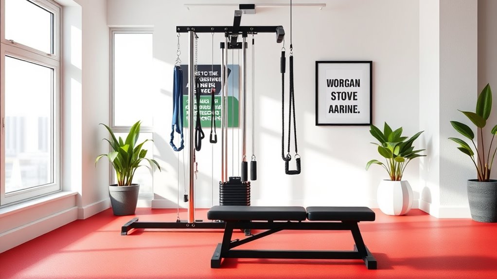 top small home cable machines