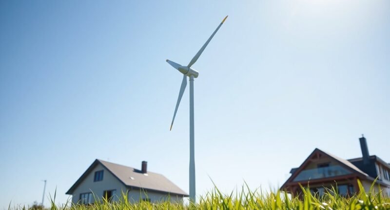 top small home wind turbines