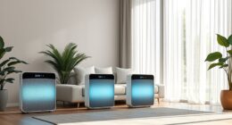 top smart air purifiers 2025