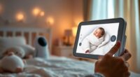 top smart baby monitors