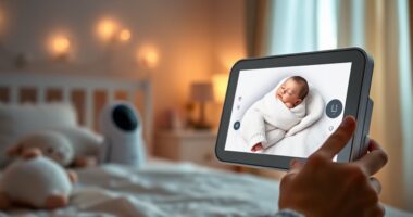 top smart baby monitors