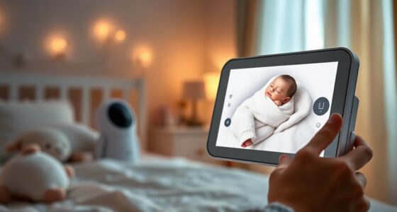 top smart baby monitors