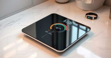 top smart body scales
