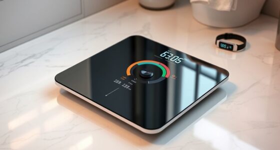 top smart body scales