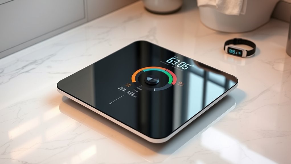 top smart body scales