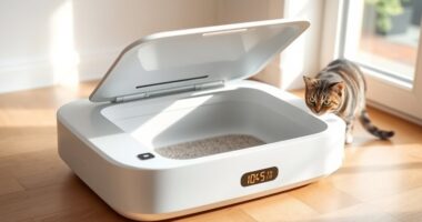 top smart cat litter boxes