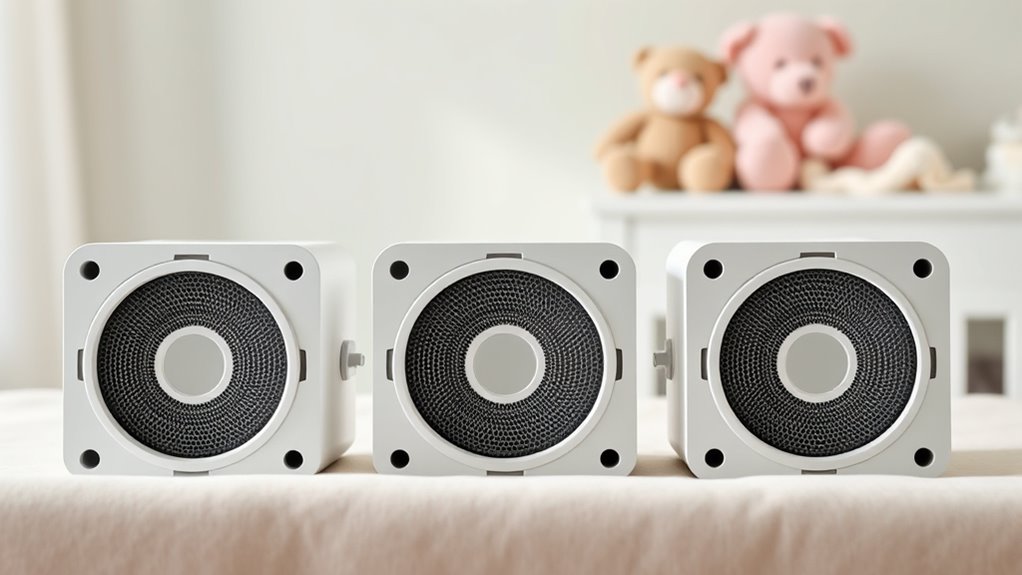 top smart diaper pail filters