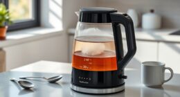 top smart kettles with temperature control