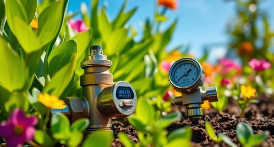 top smart sprinkler valves