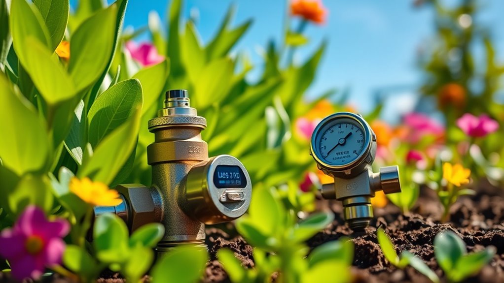 top smart sprinkler valves