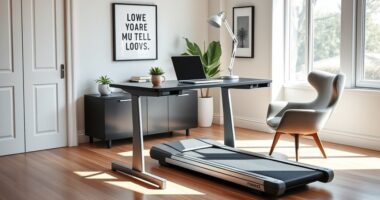top smart treadmill desk ideas