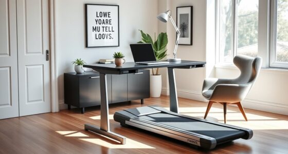 top smart treadmill desk ideas
