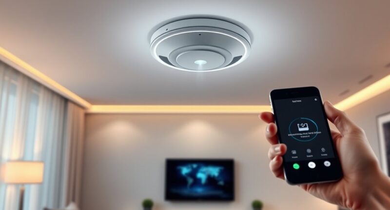 top smoke detectors with alerts