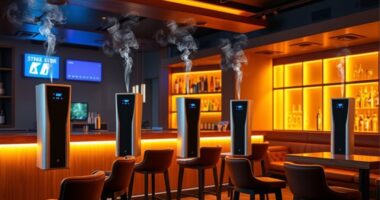 top smoke purifiers for bars