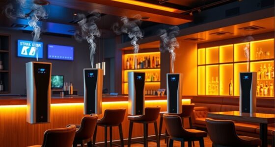top smoke purifiers for bars