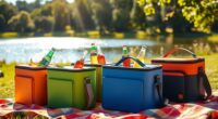 top soft coolers for ice