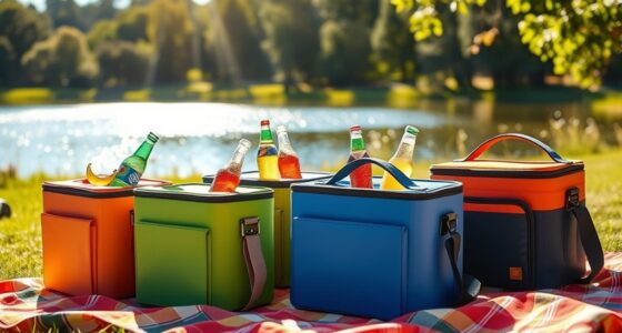 top soft coolers for ice