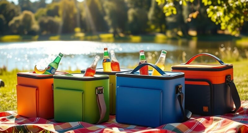 top soft coolers for ice