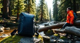 top solar backpack chargers