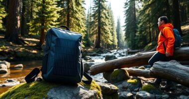top solar backpack chargers