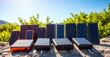 top solar power banks