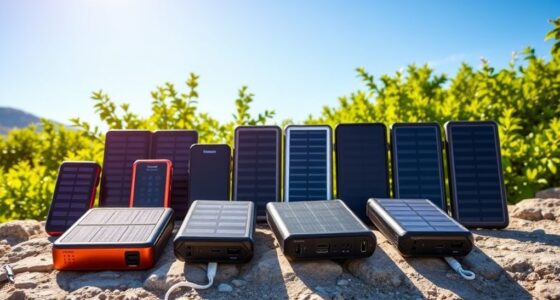 top solar power banks