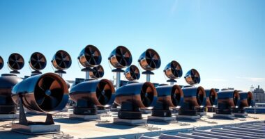 top solar ventilation fans