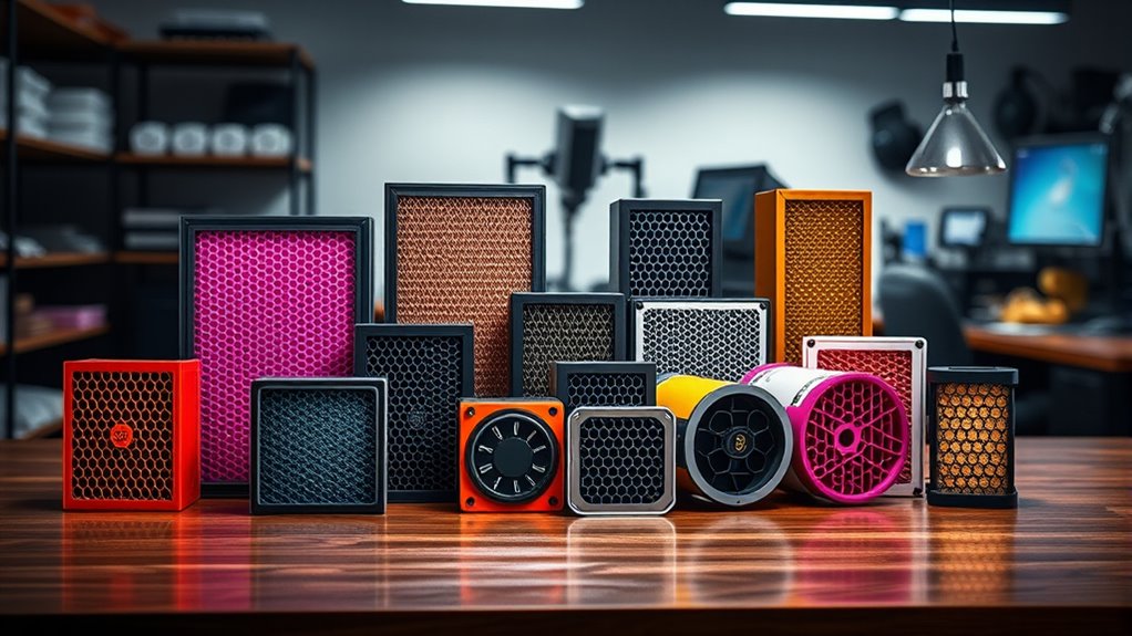 top solder fume filters