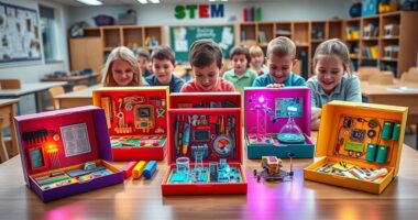 top stem kits for kids